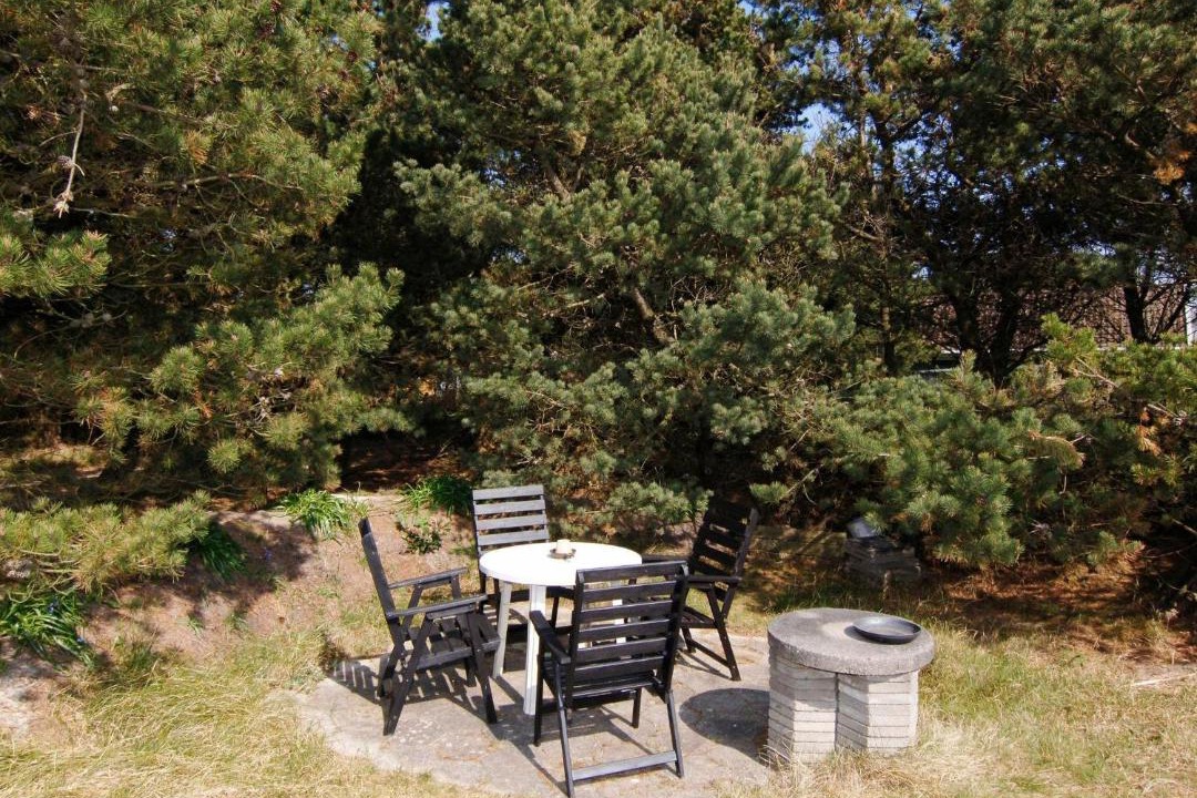 Photo of Patio Balcony in Blavand