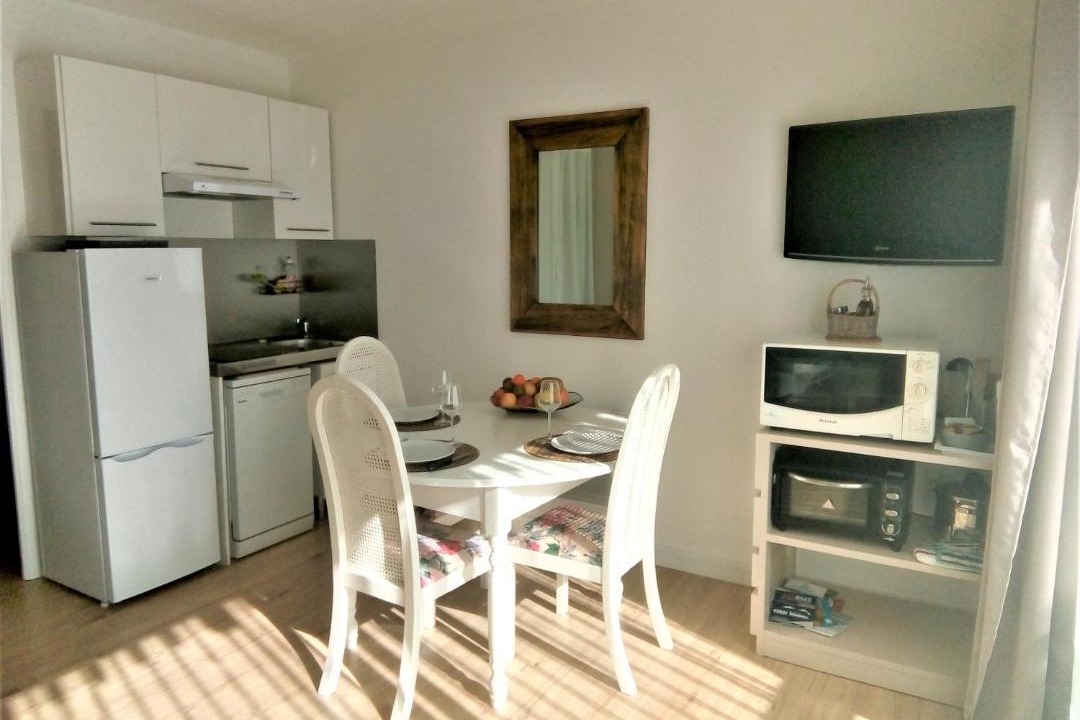 Photo of Kitchen in Font-Romeu-Odeillo-Via