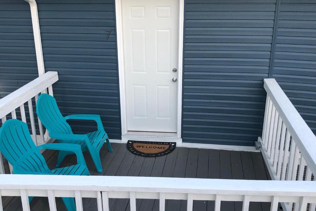 Photo of Patio Balcony in Monticello