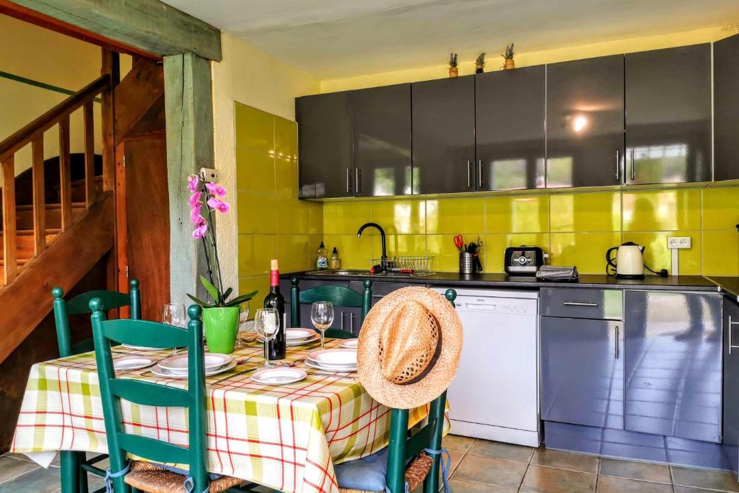 Photo of Kitchen in Les Eyzies