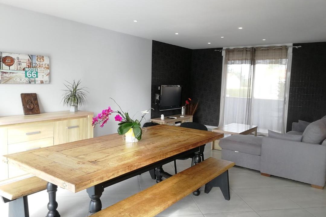 Photo of Livingroom in Les Herbiers