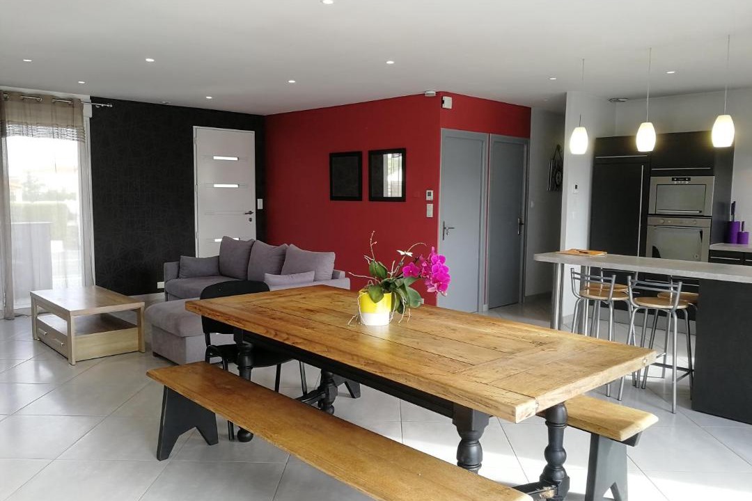 Photo of Livingroom in Les Herbiers