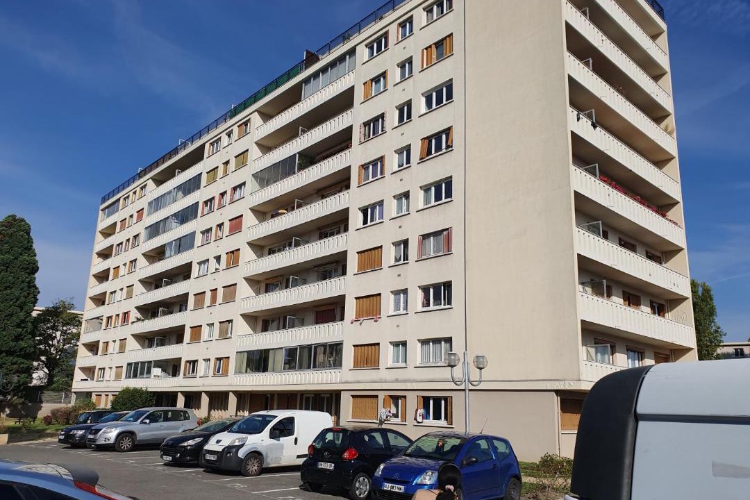 Photo of Buildings in Drancy
