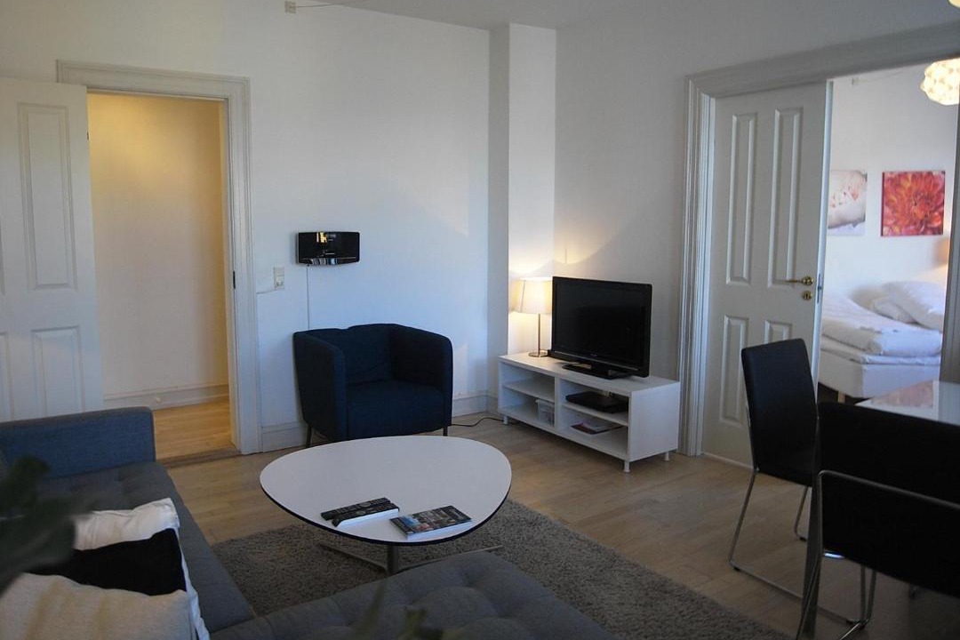Photo of Livingroom in København NV