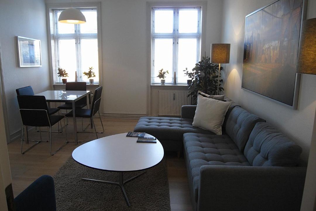 Photo of Livingroom in København NV