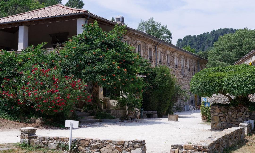 Photo of Buildings in Largentiere