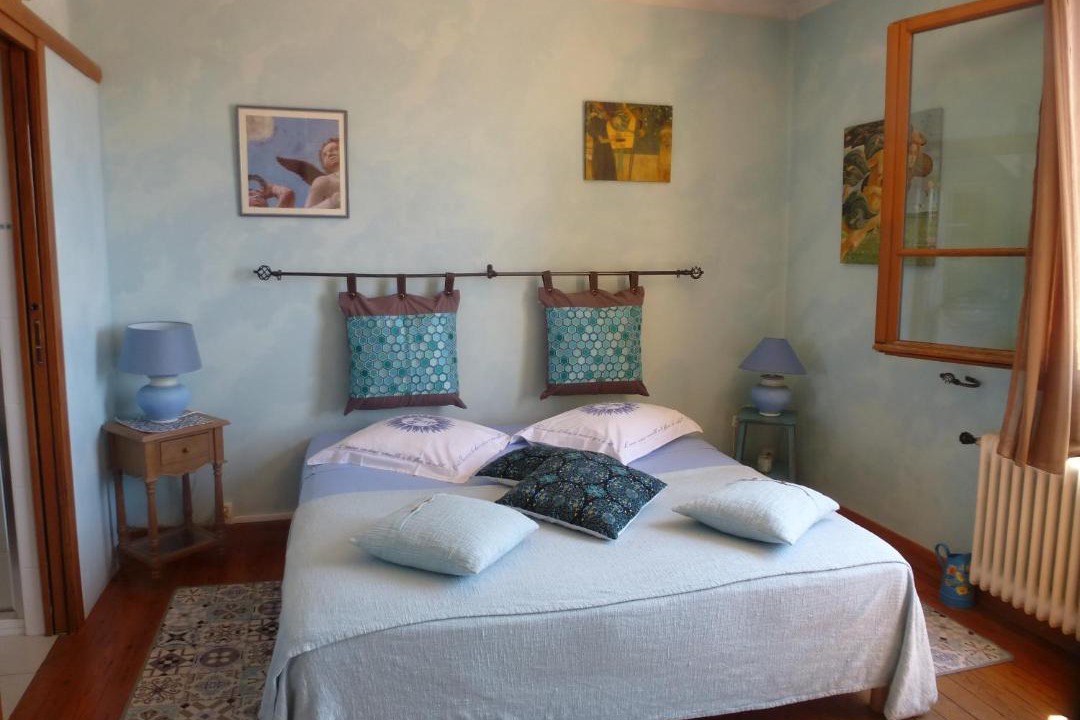 Photo of Bedroom in L'Escarene