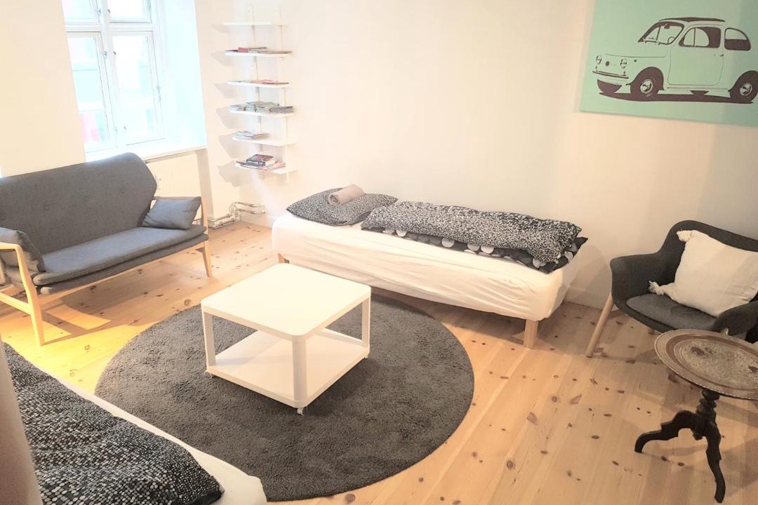 Photo of Livingroom in Copenhagen City Centre