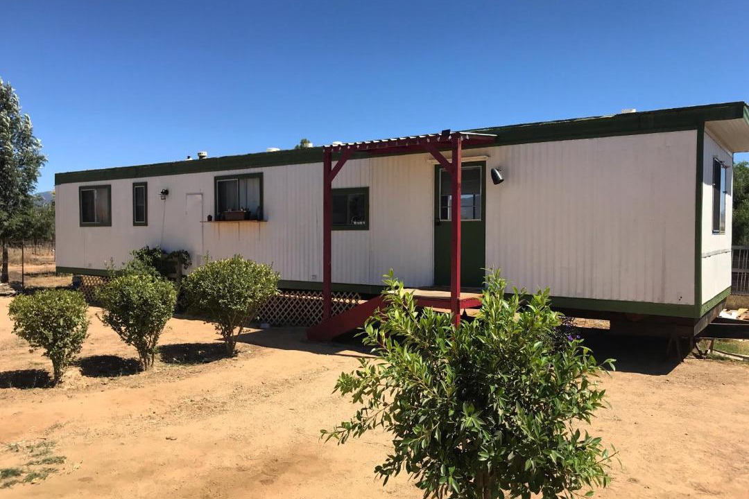Photo of Buildings in Valle de Guadalupe