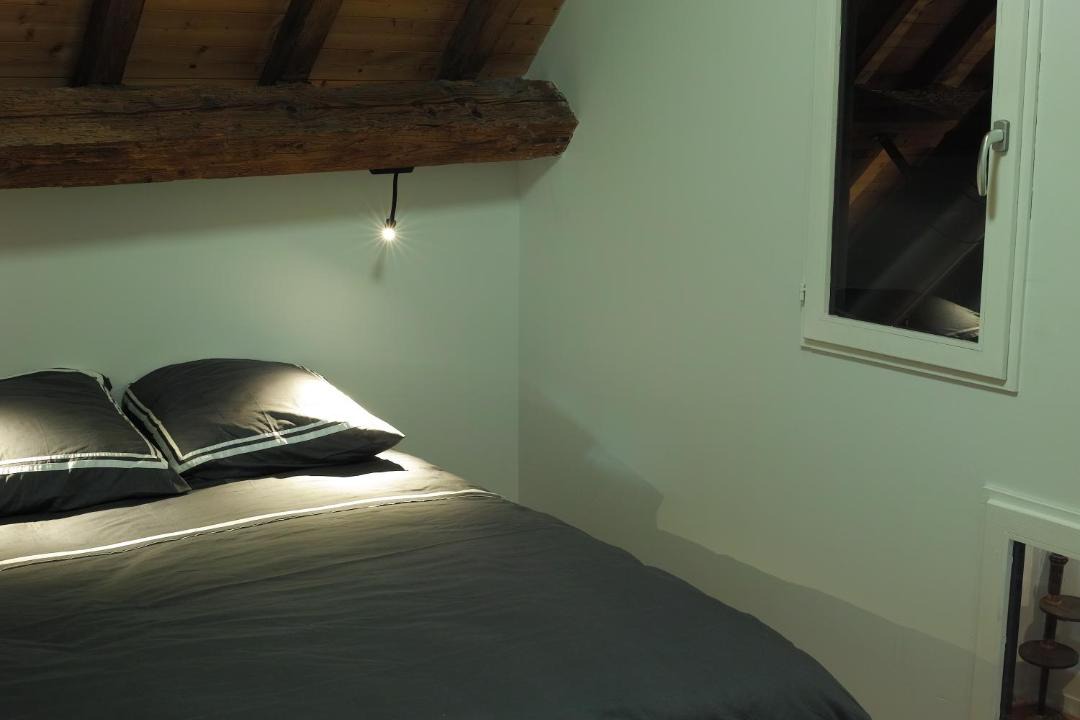 Photo of Bedroom in Brison-Saint-Innocent