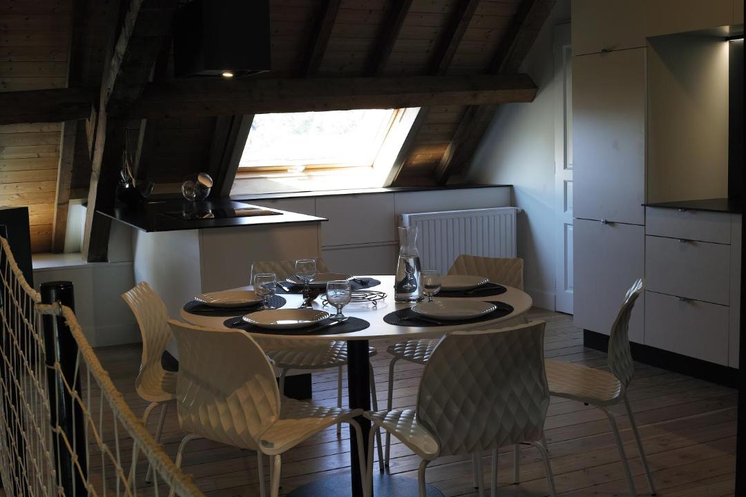 Photo of Kitchen in Brison-Saint-Innocent