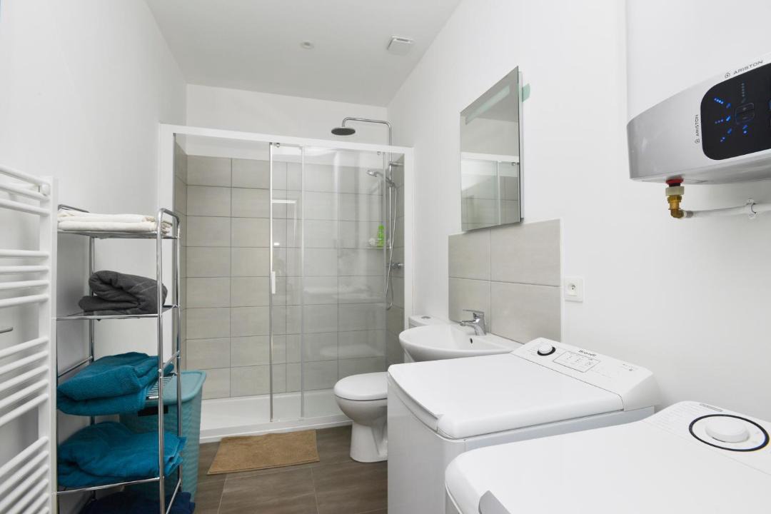 Photo of Bathroom in Saint-Quentin