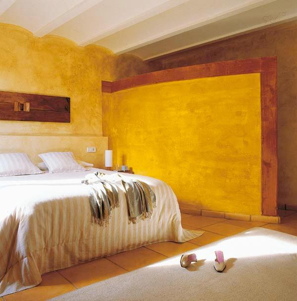 Photo of Bedroom in Vilafames