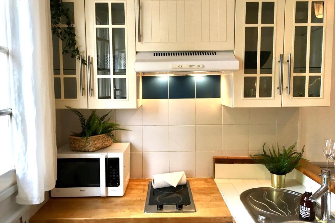 Photo of Kitchen in Deauville
