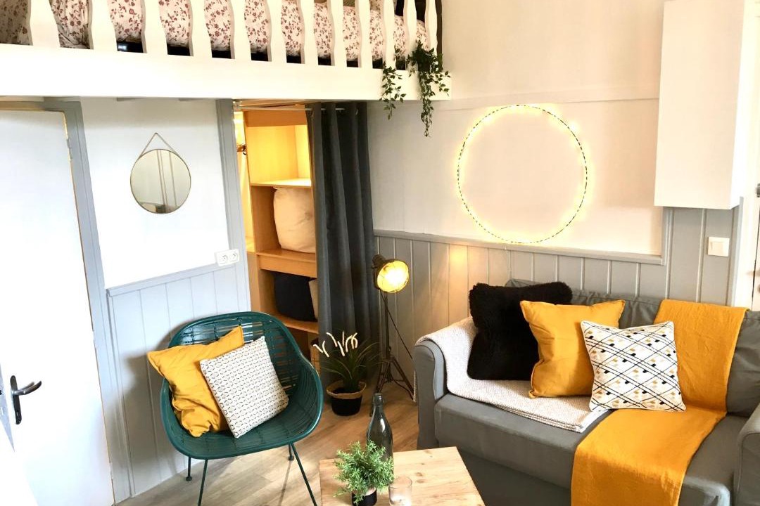 Photo of Livingroom in Deauville