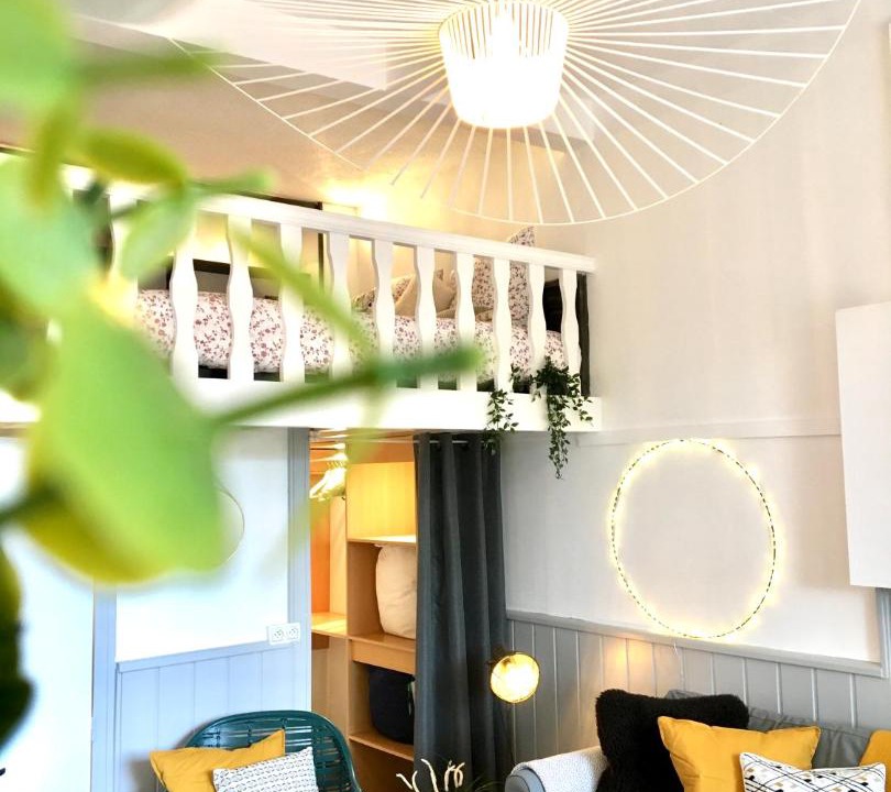Photo of Livingroom in Deauville