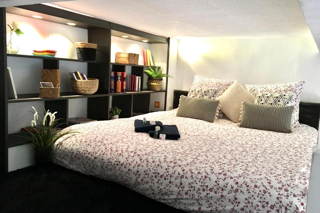 Photo of Bedroom in Deauville