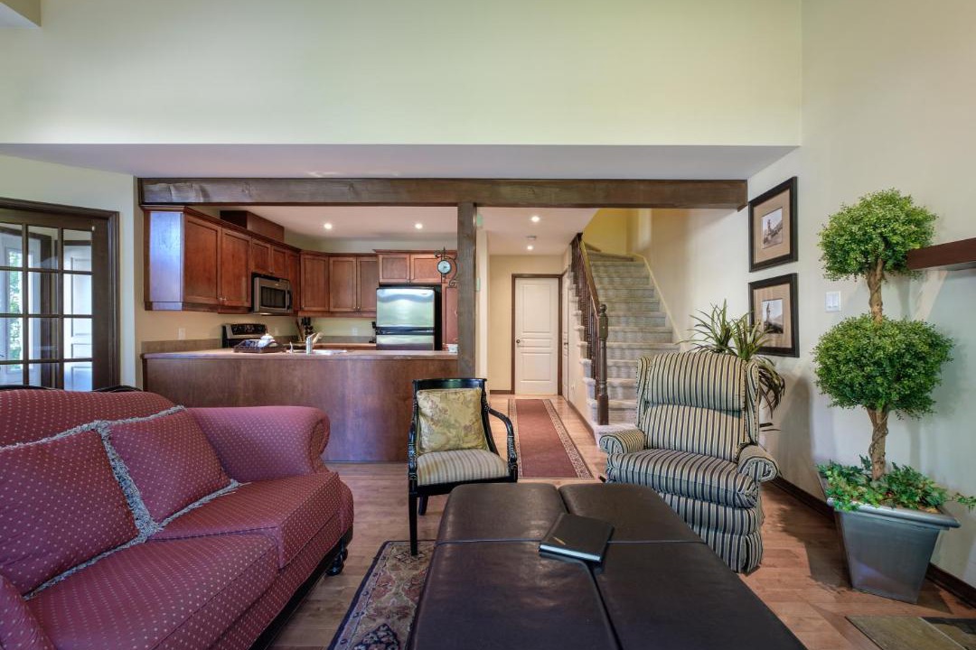 Photo of Livingroom in Mont-Tremblant