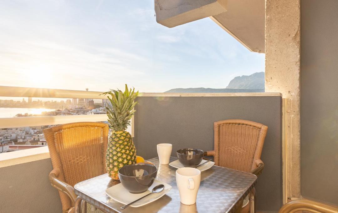 Photo of Patio Balcony in Benidorm Centro