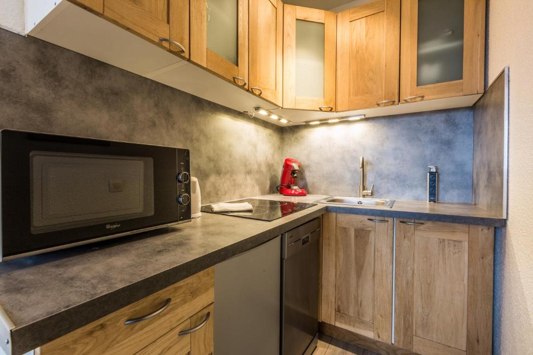 Photo of Kitchen in Chamonix City Centre