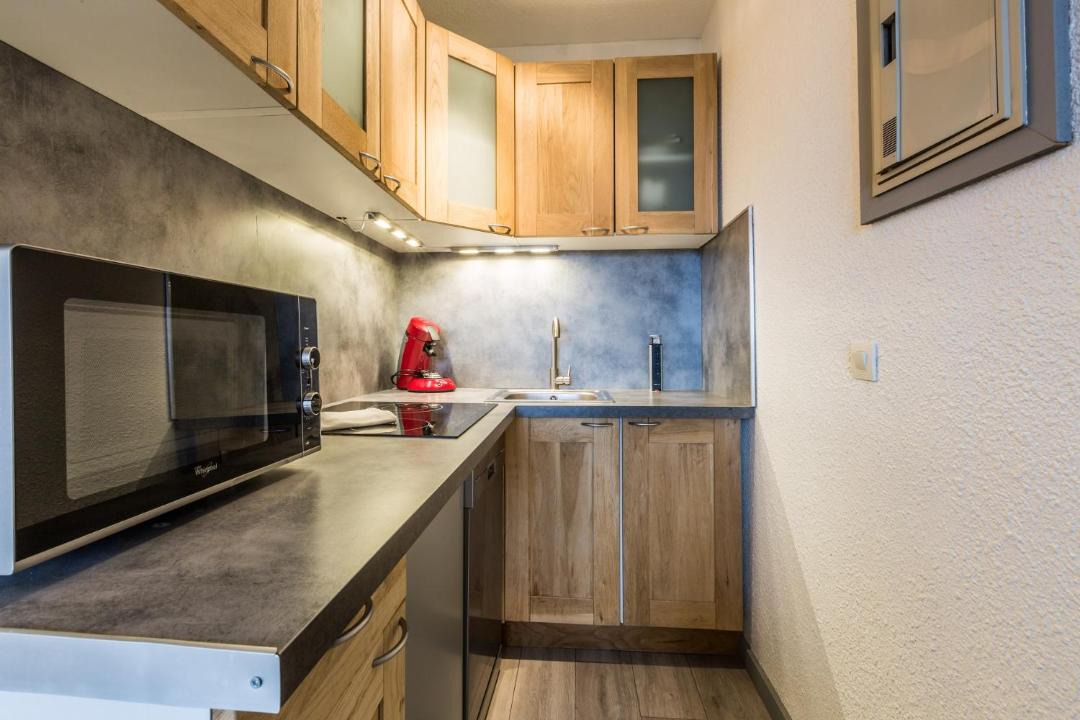 Photo of Kitchen in Chamonix City Centre