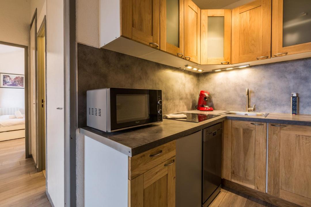 Photo of Kitchen in Chamonix City Centre