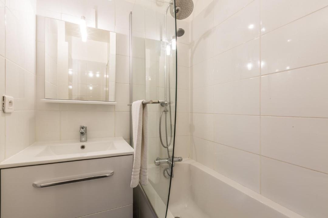 Photo of Bathroom in Chamonix City Centre