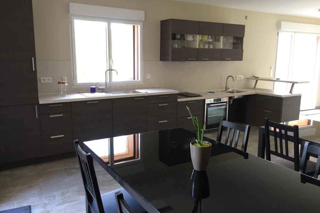 Photo of Livingroom in La Vacquerie-et-Saint-Martin-de-Castries