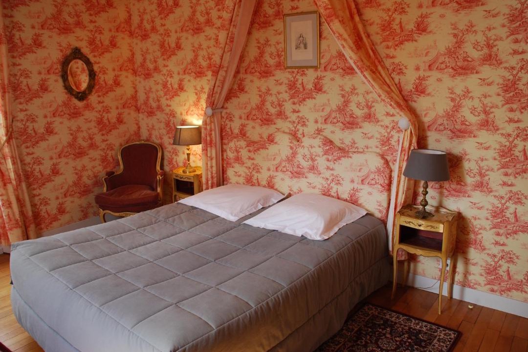 Photo of Bedroom in Francueil