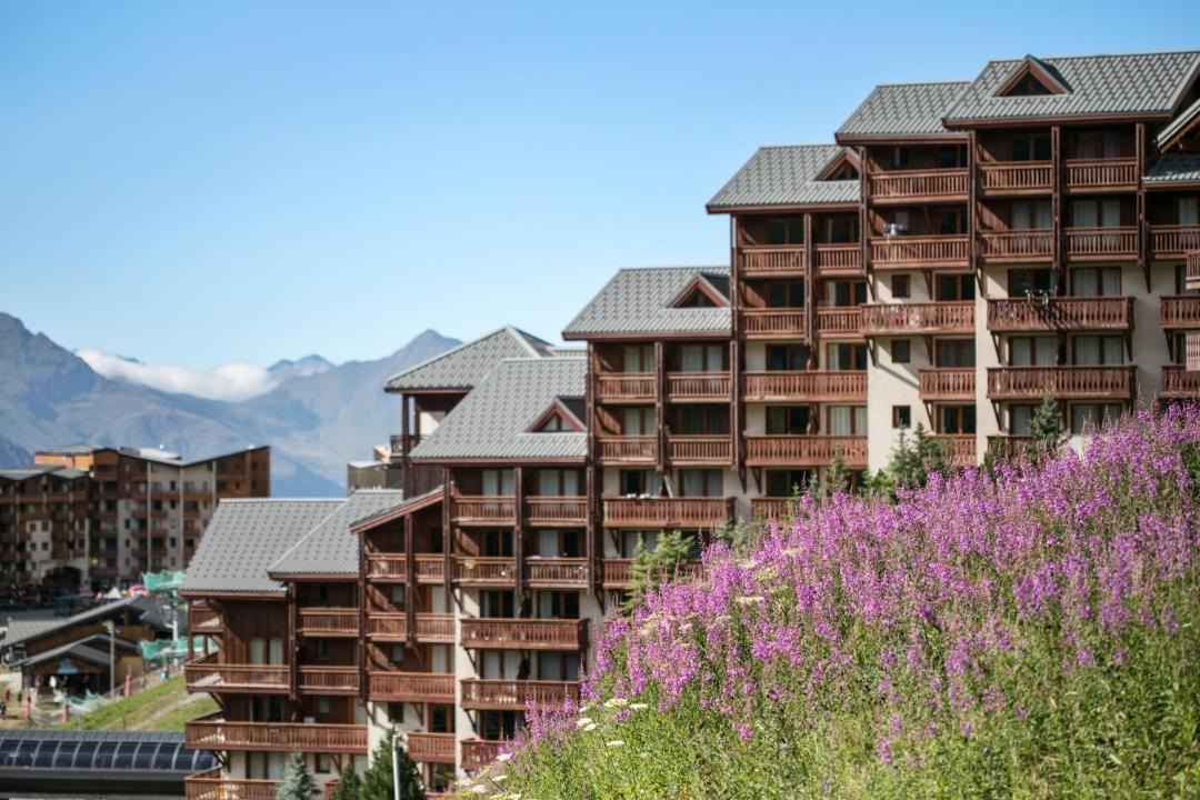 Photo of Buildings in Les Bruyeres