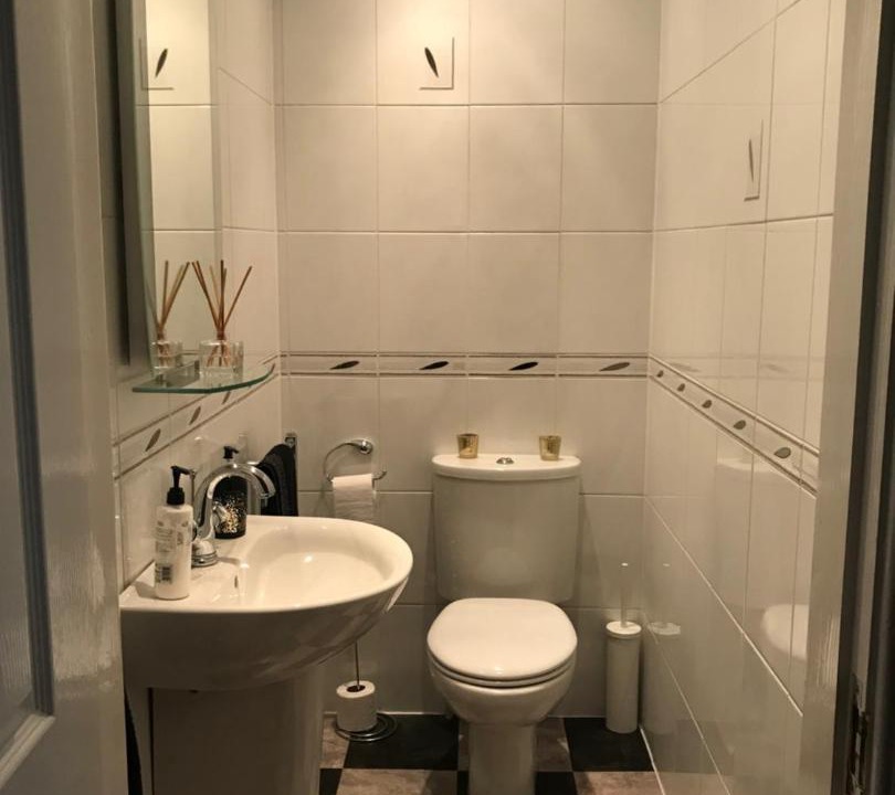 Photo of Bathroom in Uphall