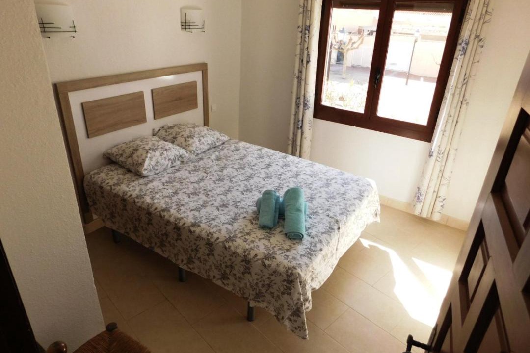 Photo of Bedroom in Empuriabrava