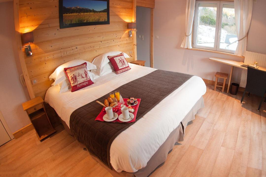 Photo of Bedroom in Villard-de-Lans