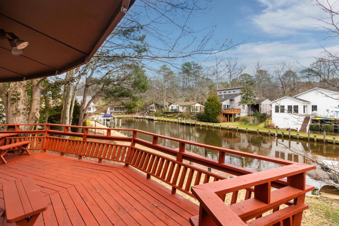 Photo of Patio Balcony in Ocean Pines