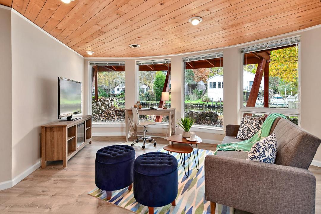 Photo of Livingroom in Ocean Pines