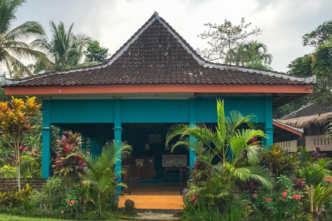 Photo of Buildings in Tetebatu