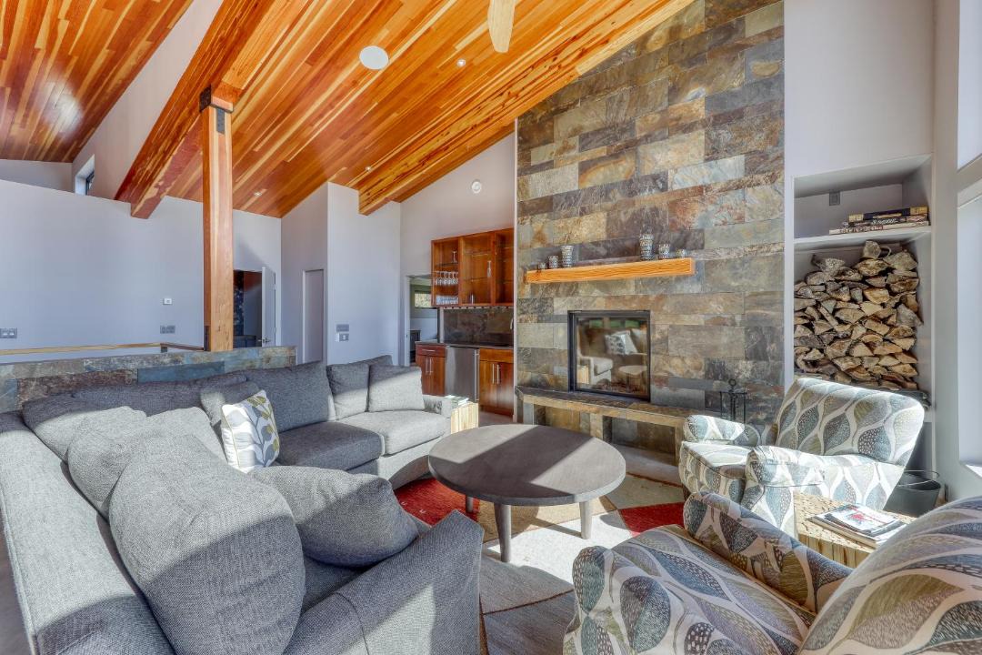 Photo of Livingroom in Waitsfield