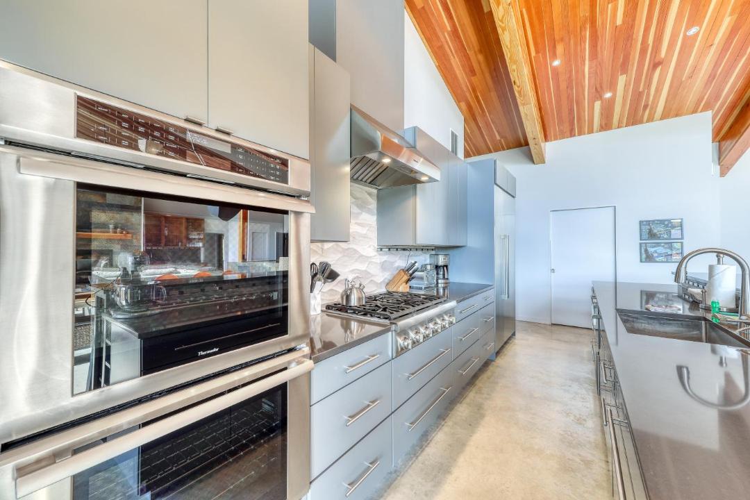 Photo of Kitchen in Waitsfield