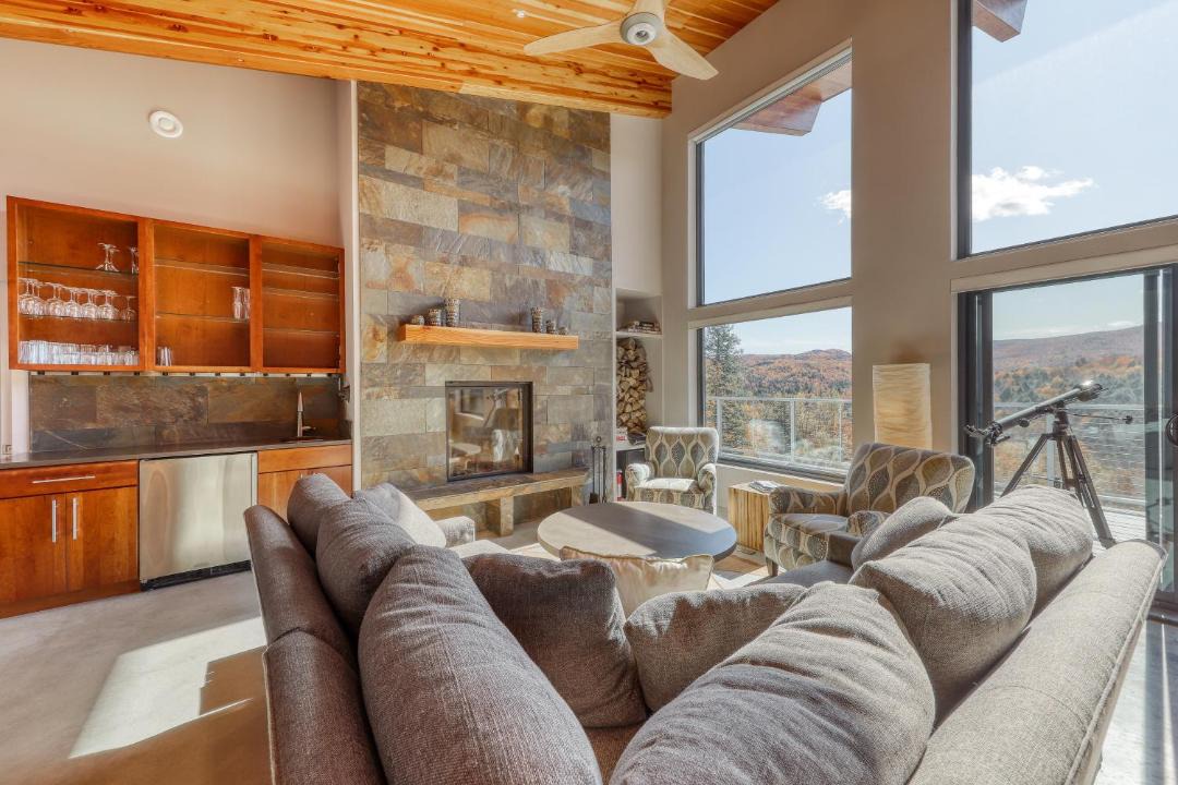 Photo of Livingroom in Waitsfield