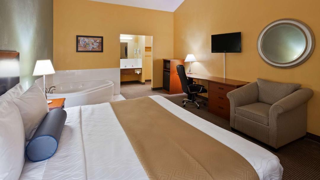 Photo of Bedroom in Greenville
