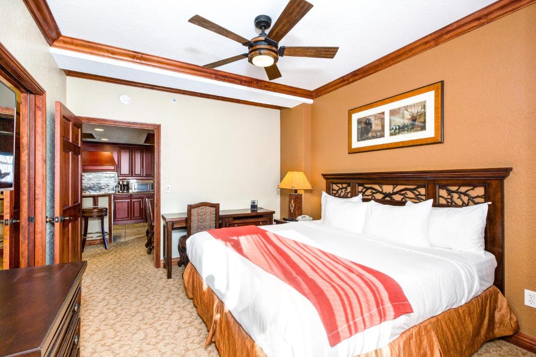Photo of Bedroom in Park City