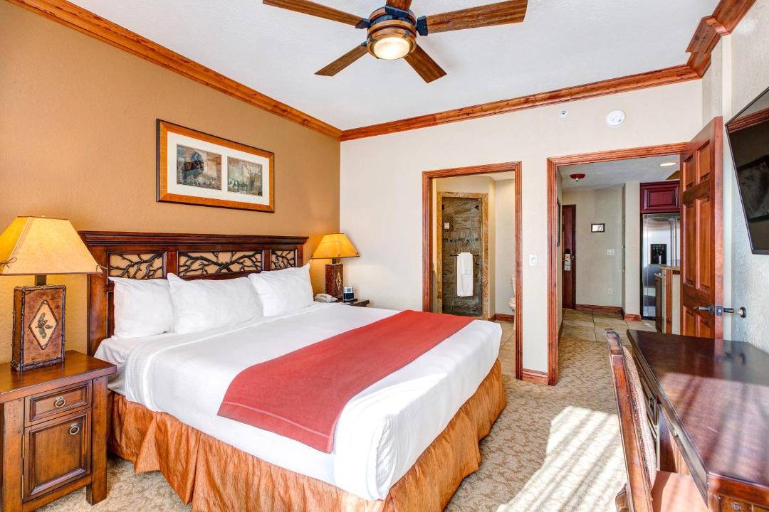 Photo of Bedroom in Park City