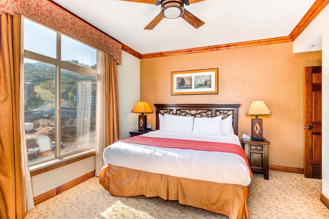 Photo of Bedroom in Park City
