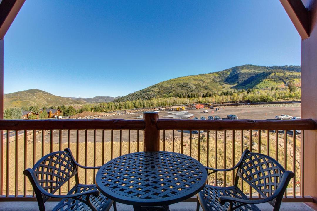 Photo of Patio Balcony in Park City