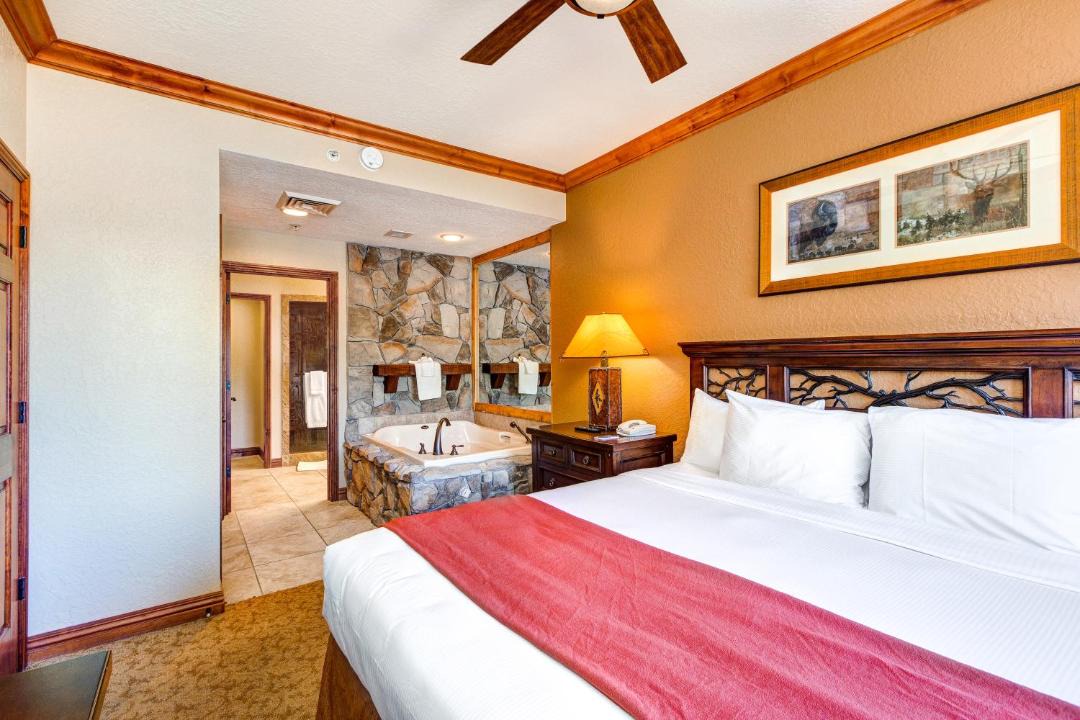 Photo of Bedroom in Park City