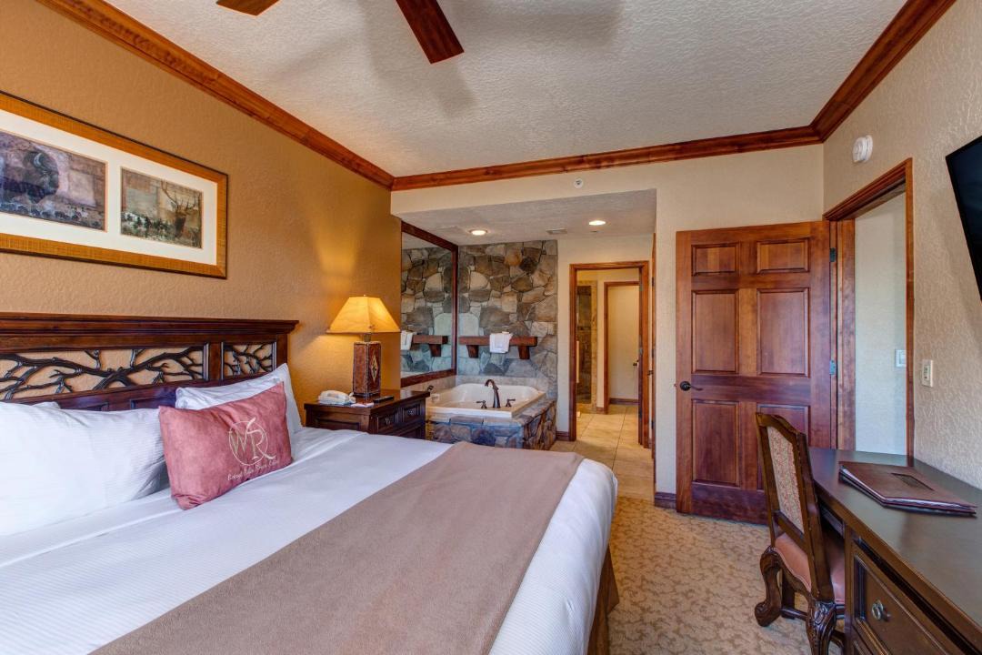 Photo of Bedroom in Park City