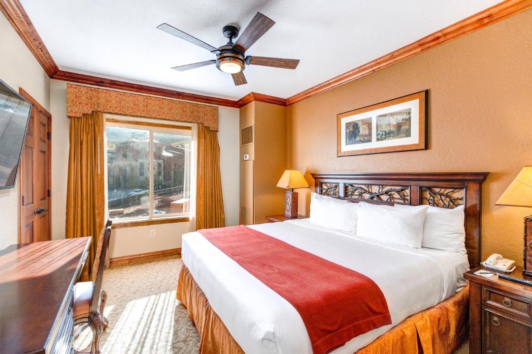 Photo of Bedroom in Park City