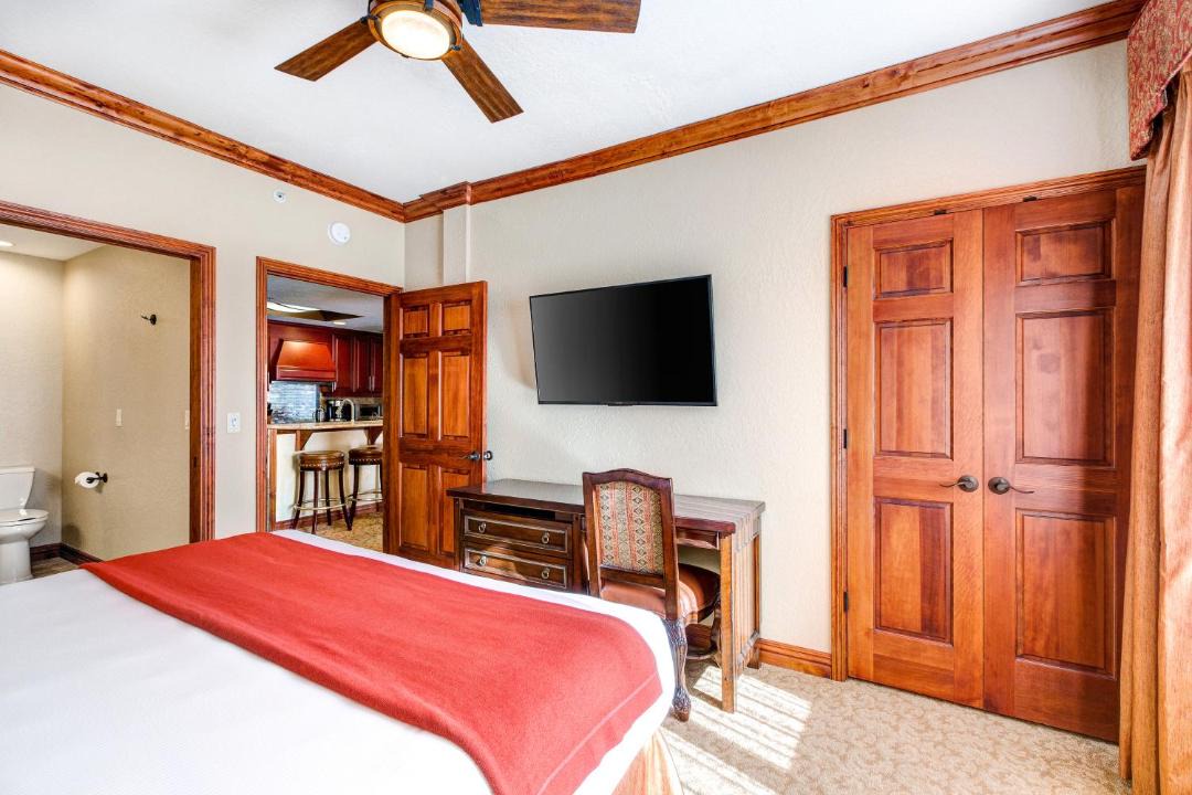 Photo of Bedroom in Park City