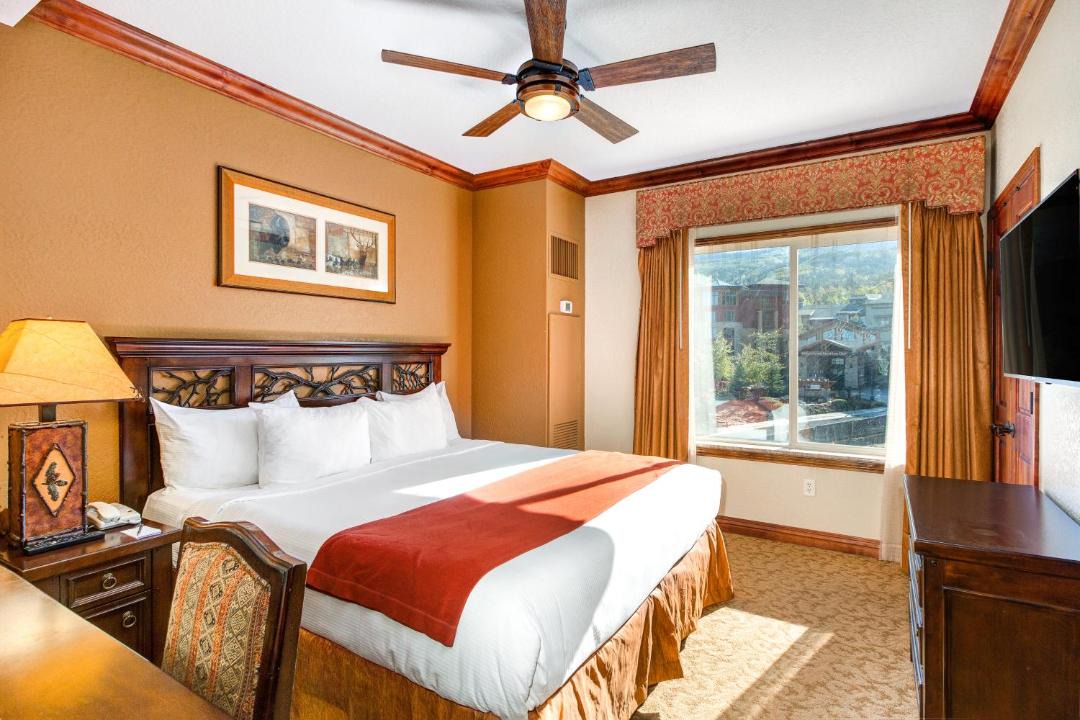 Photo of Bedroom in Park City