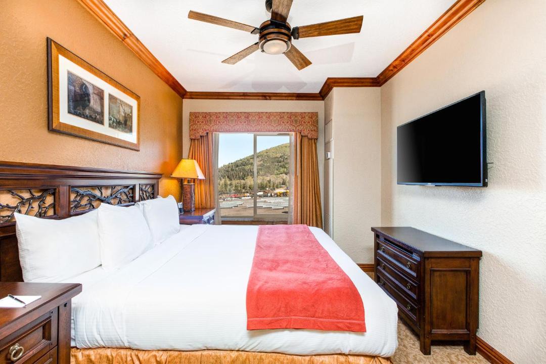 Photo of Bedroom in Park City